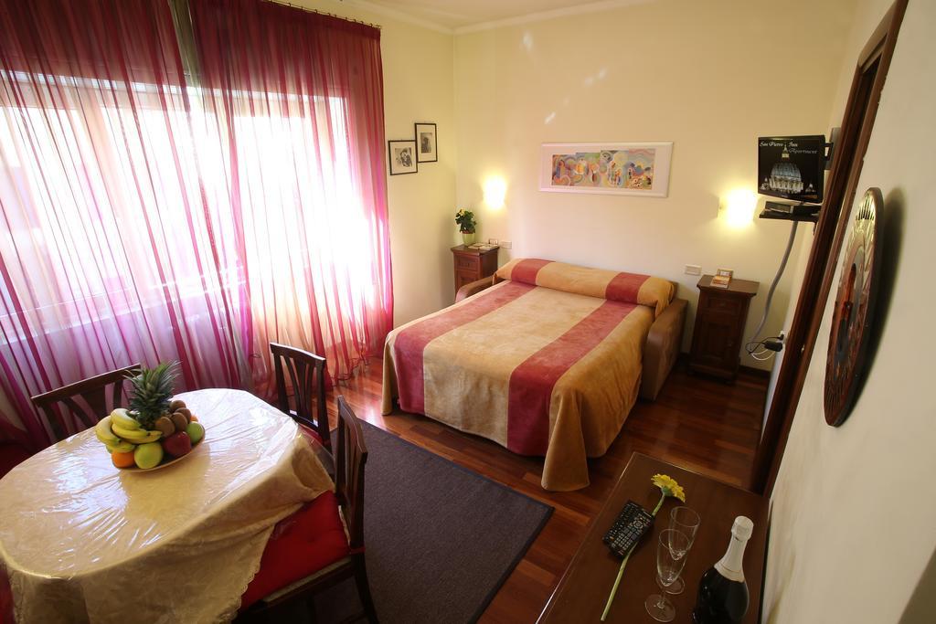 Al Colonnato Di San Pietro Bed & Breakfast Rome Exterior photo